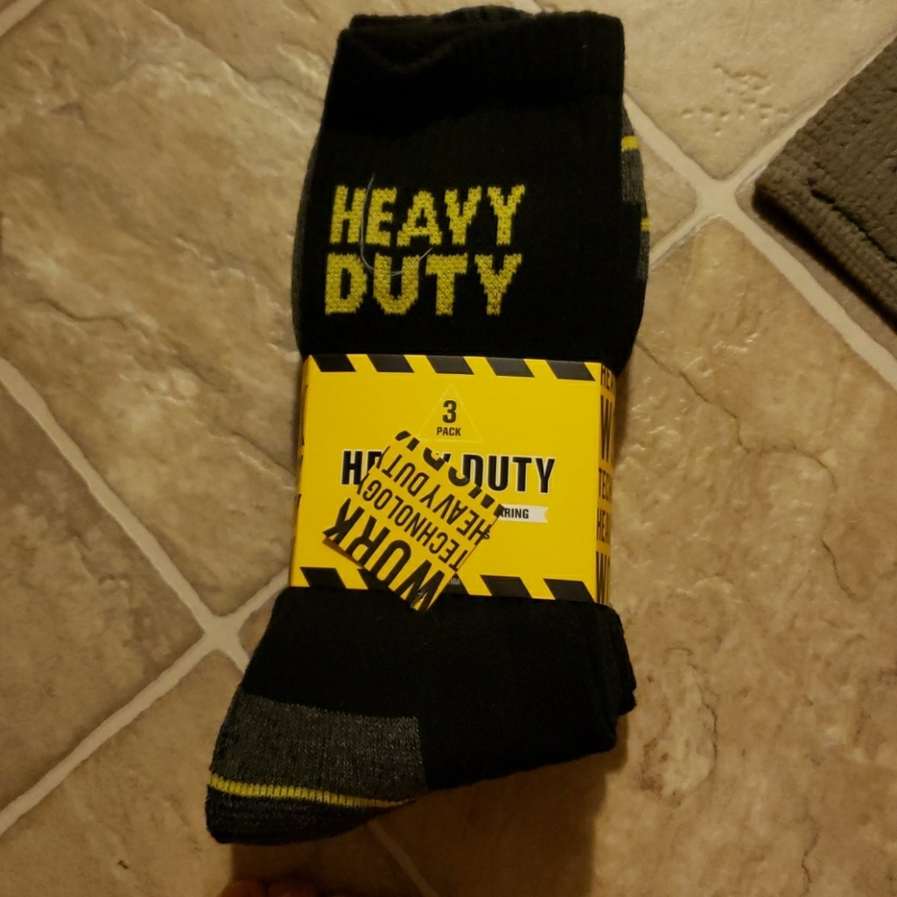WINTER SOCKS